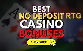 Best no deposit RTG Casinos